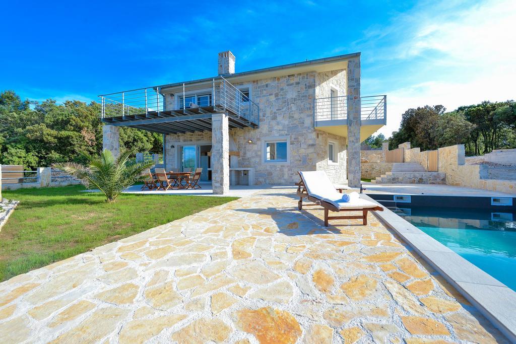 Amazing Villa Ele Zaton  Exteriér fotografie