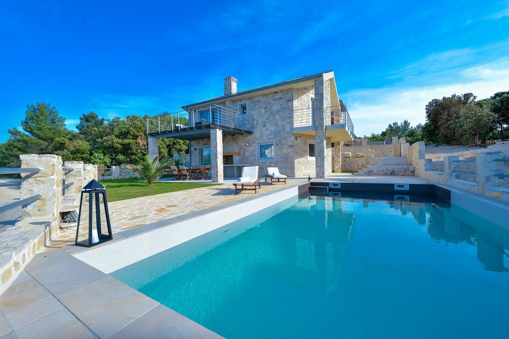 Amazing Villa Ele Zaton  Exteriér fotografie