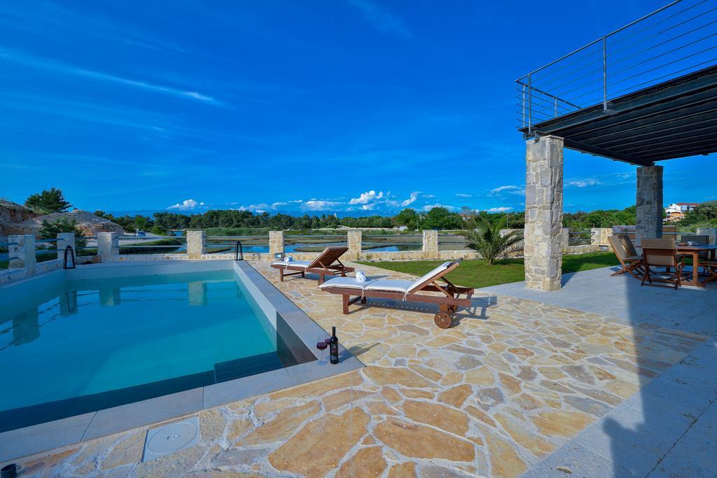 Amazing Villa Ele Zaton  Exteriér fotografie