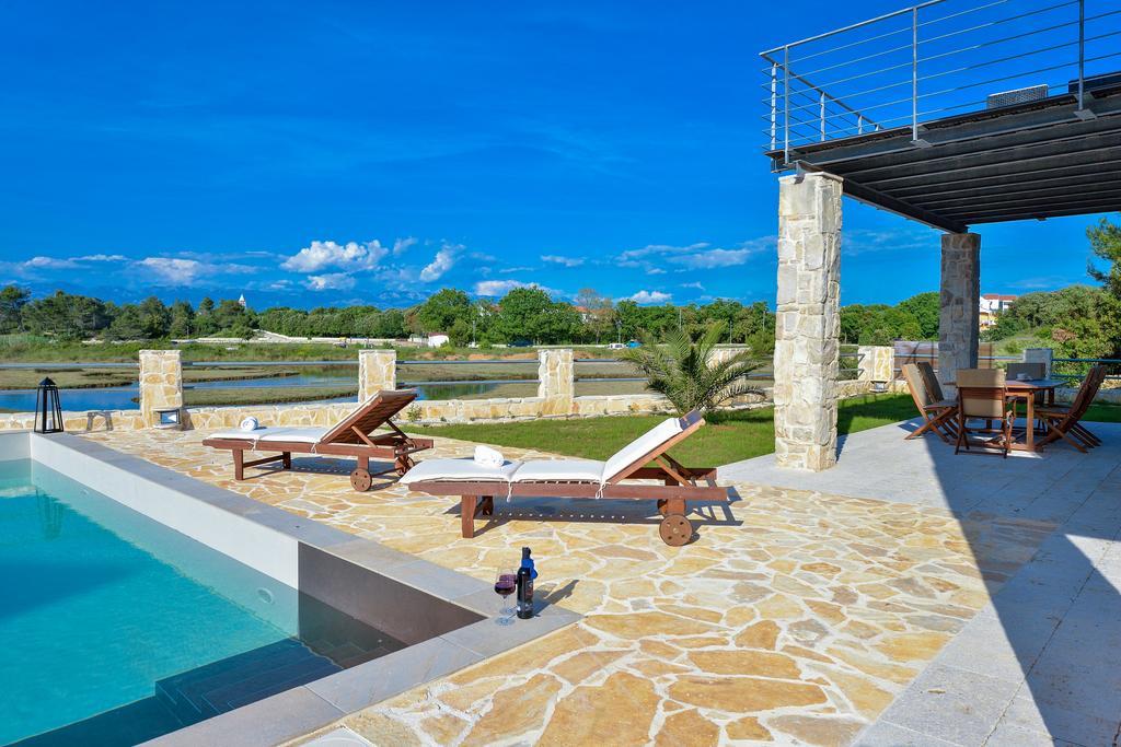 Amazing Villa Ele Zaton  Exteriér fotografie