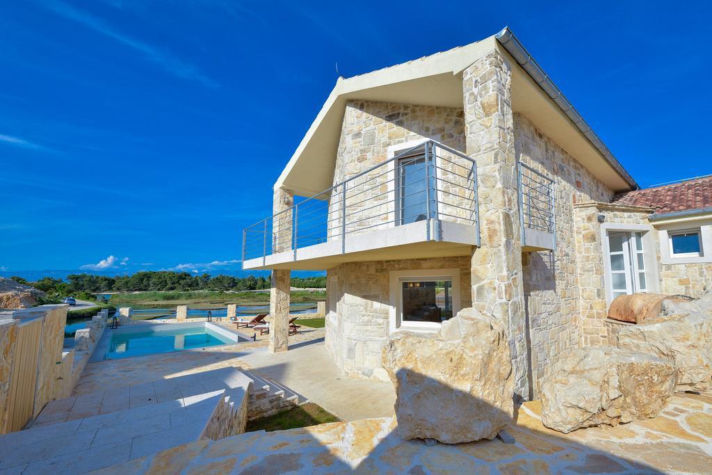 Amazing Villa Ele Zaton  Exteriér fotografie