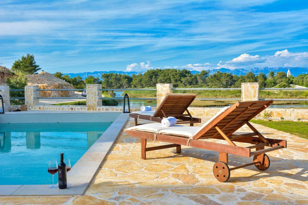 Amazing Villa Ele Zaton  Exteriér fotografie