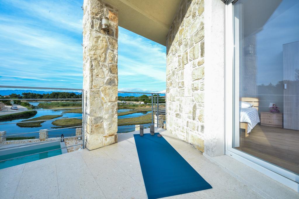 Amazing Villa Ele Zaton  Exteriér fotografie