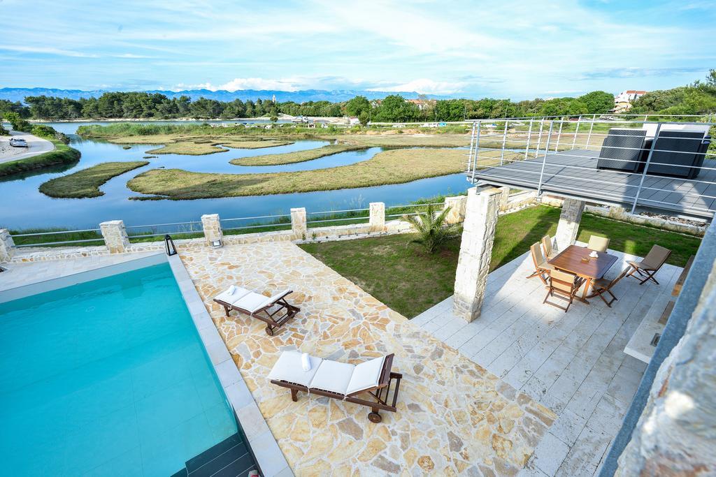 Amazing Villa Ele Zaton  Exteriér fotografie
