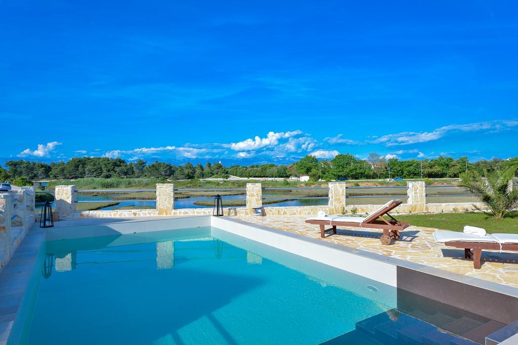 Amazing Villa Ele Zaton  Exteriér fotografie
