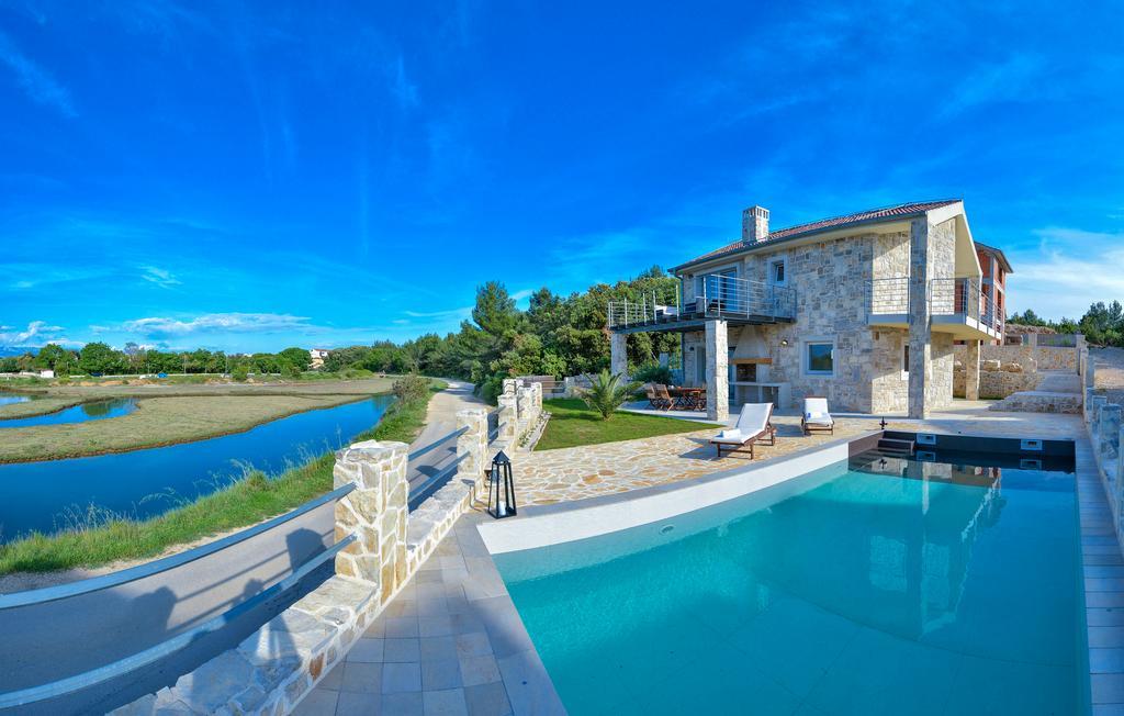 Amazing Villa Ele Zaton  Exteriér fotografie
