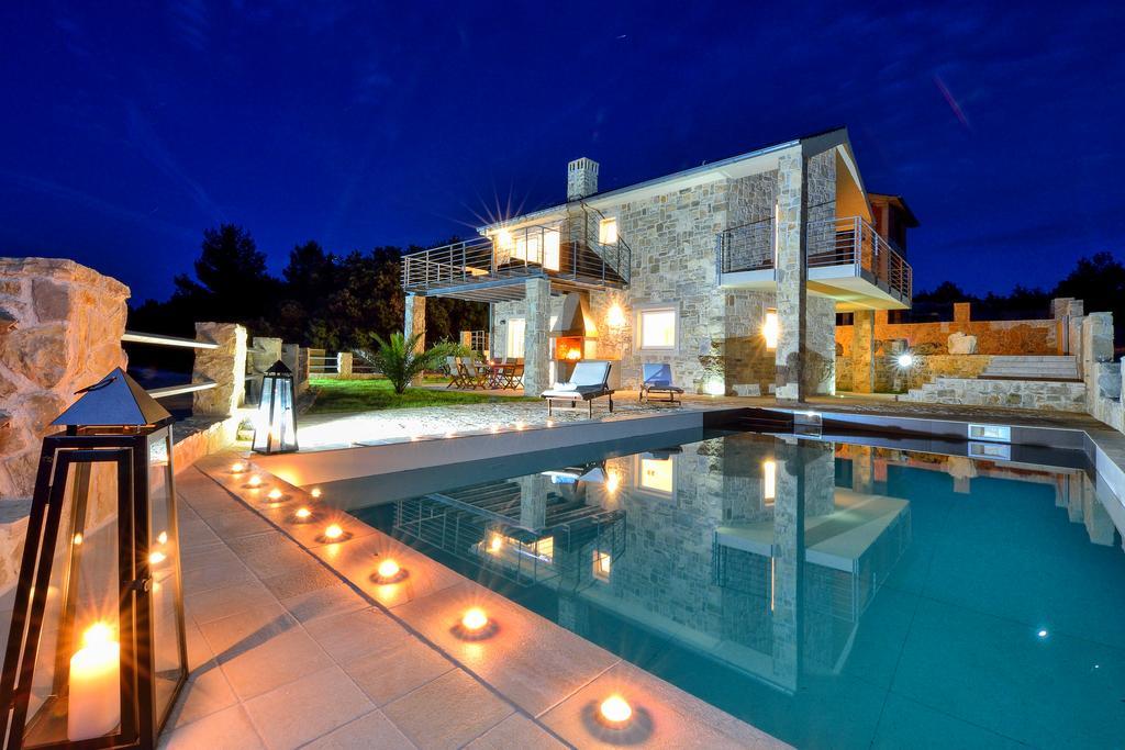 Amazing Villa Ele Zaton  Exteriér fotografie