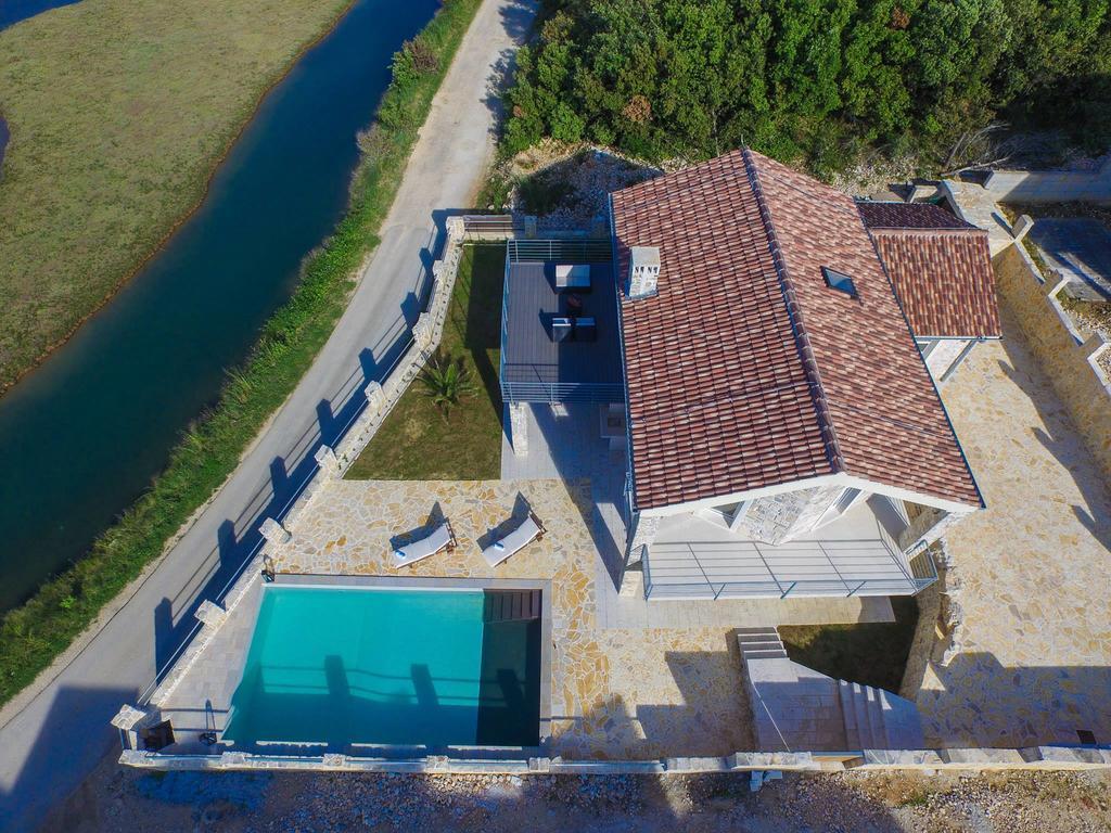 Amazing Villa Ele Zaton  Exteriér fotografie